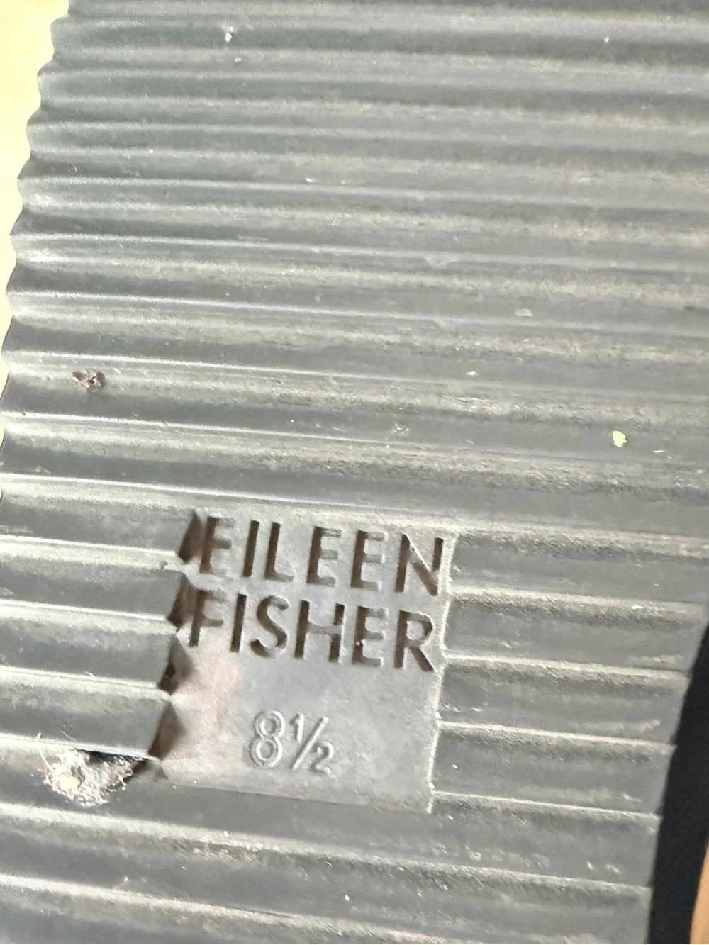Eileen Fisher Women's Slide on